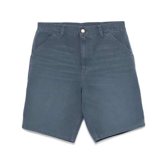 Carhartt Blue Shorts - Bermuda Shorts Men